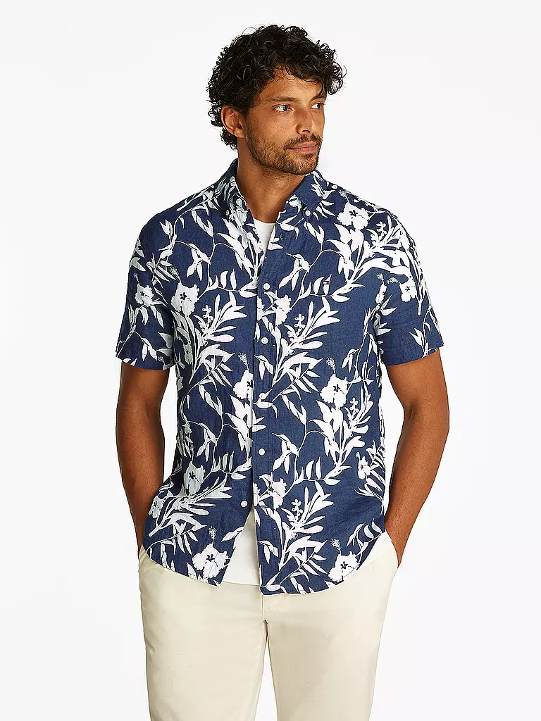 TOMMY HILFIGER | Chemise en lin | 