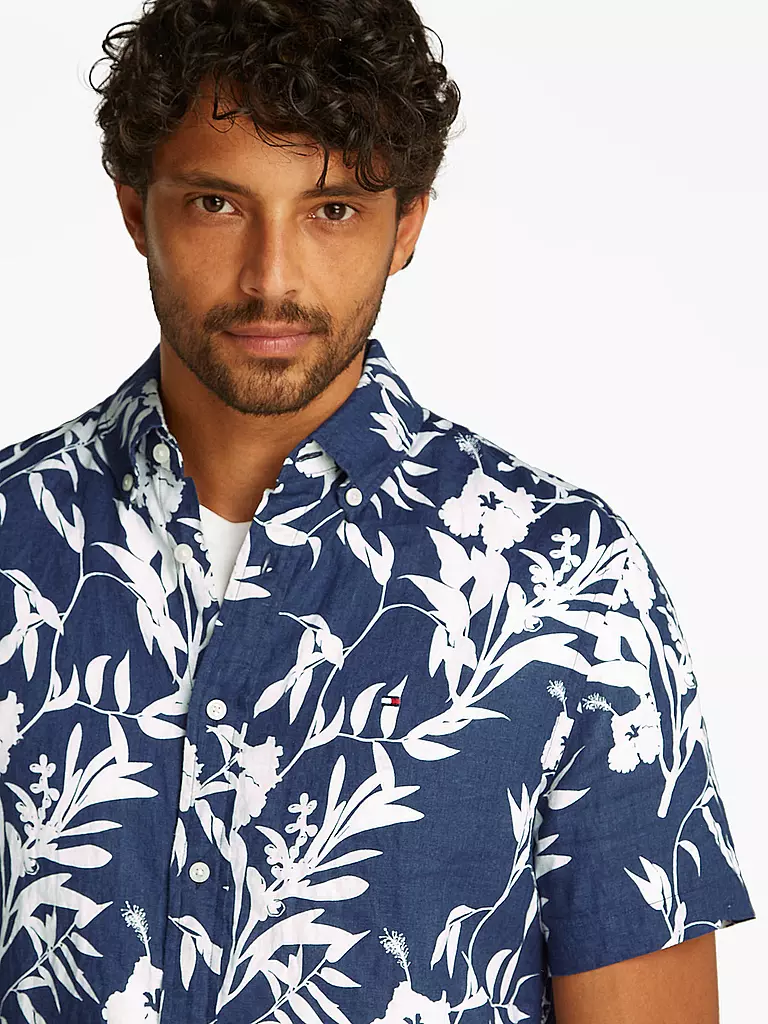 TOMMY HILFIGER | Chemise en lin | 