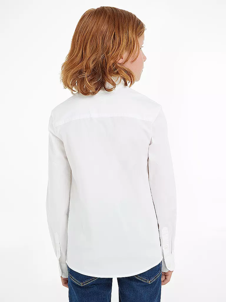 TOMMY HILFIGER | Chemise garçon slim fit | 