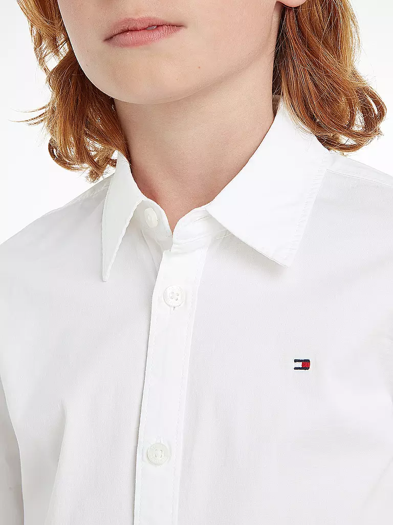TOMMY HILFIGER | Chemise garçon slim fit | 