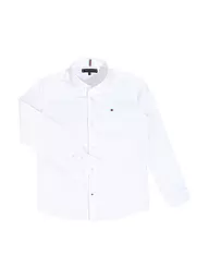TOMMY HILFIGER | Chemise garçon | Blanc