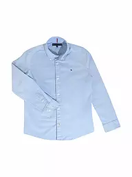 TOMMY HILFIGER | Chemise garçon | Bleu clair