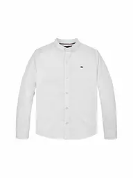 TOMMY HILFIGER | Chemise garçon | Blanc