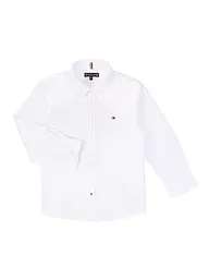 TOMMY HILFIGER | Chemise garçon | Blanc