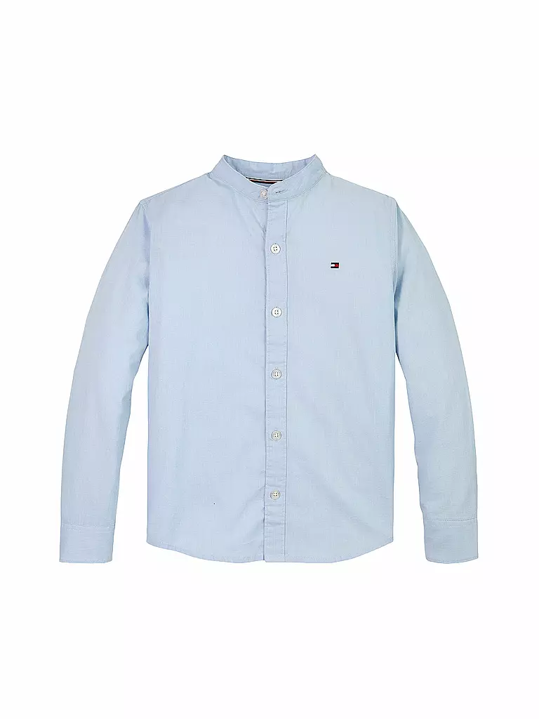 TOMMY HILFIGER | Chemise garçon | hellblau