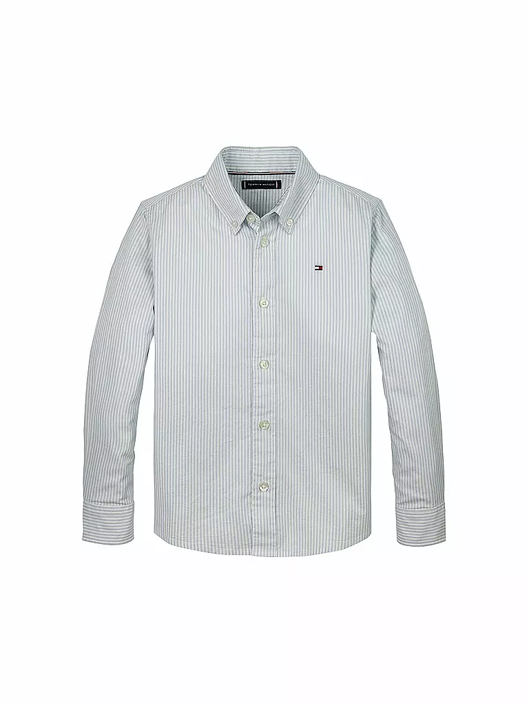 TOMMY HILFIGER | Chemise garçon | hellblau