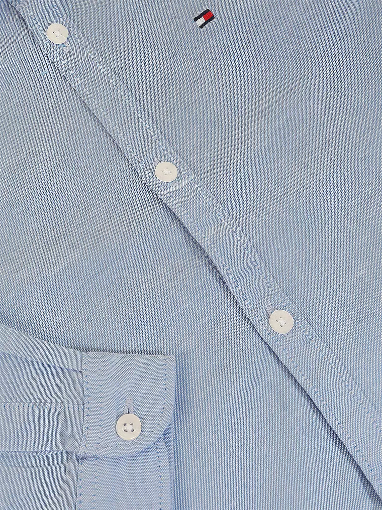 TOMMY HILFIGER | Chemise garçon | hellblau