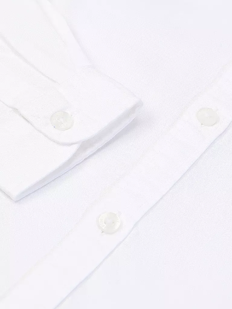 TOMMY HILFIGER | Chemise garçon | weiss