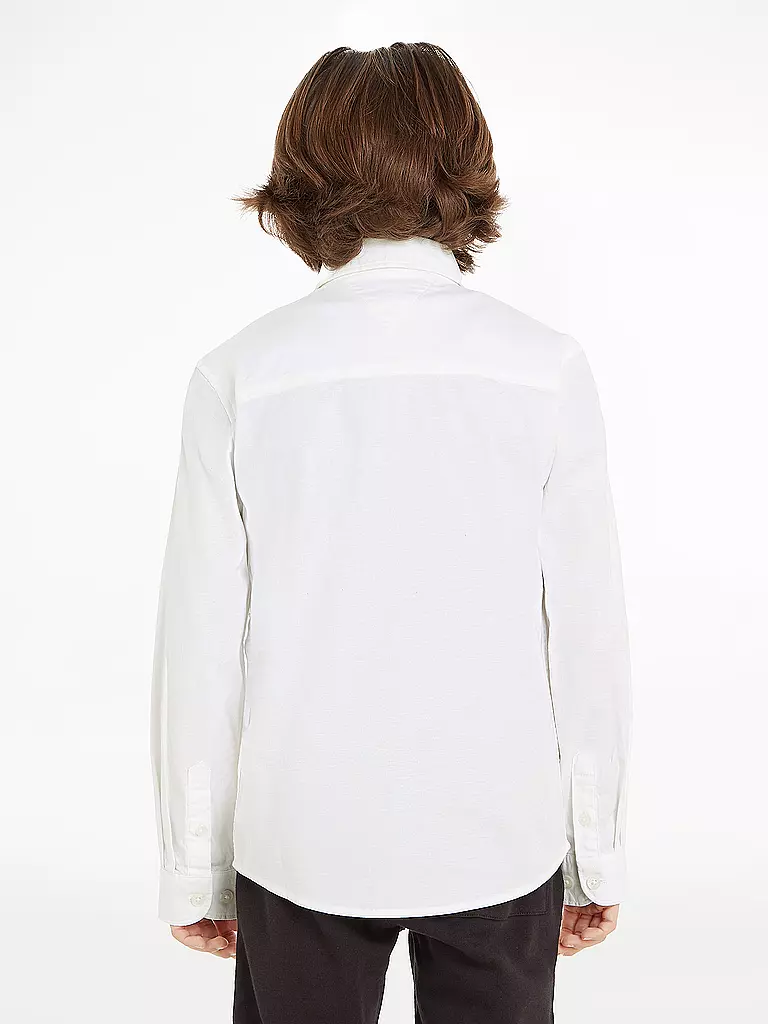 TOMMY HILFIGER | Chemise garçon | 