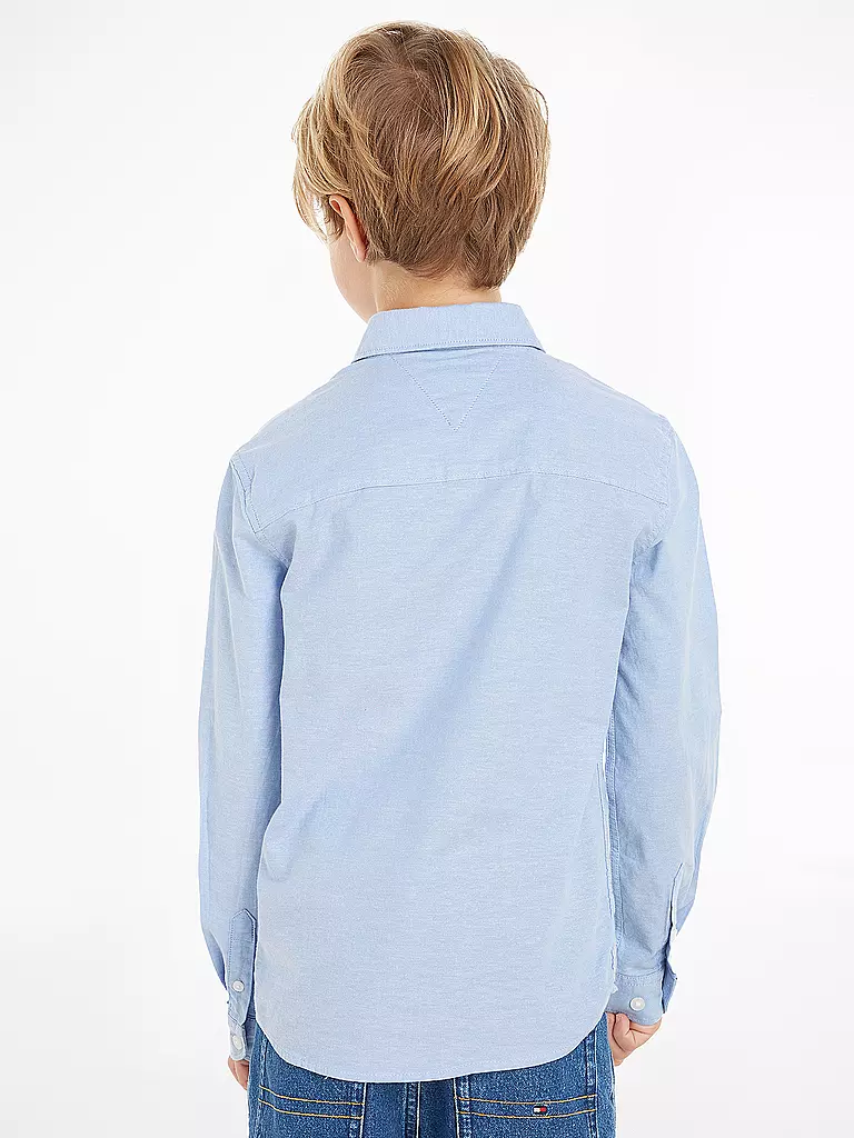 TOMMY HILFIGER | Chemise garçon | 