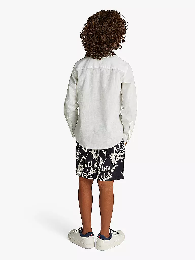 TOMMY HILFIGER | Chemise garçon | 