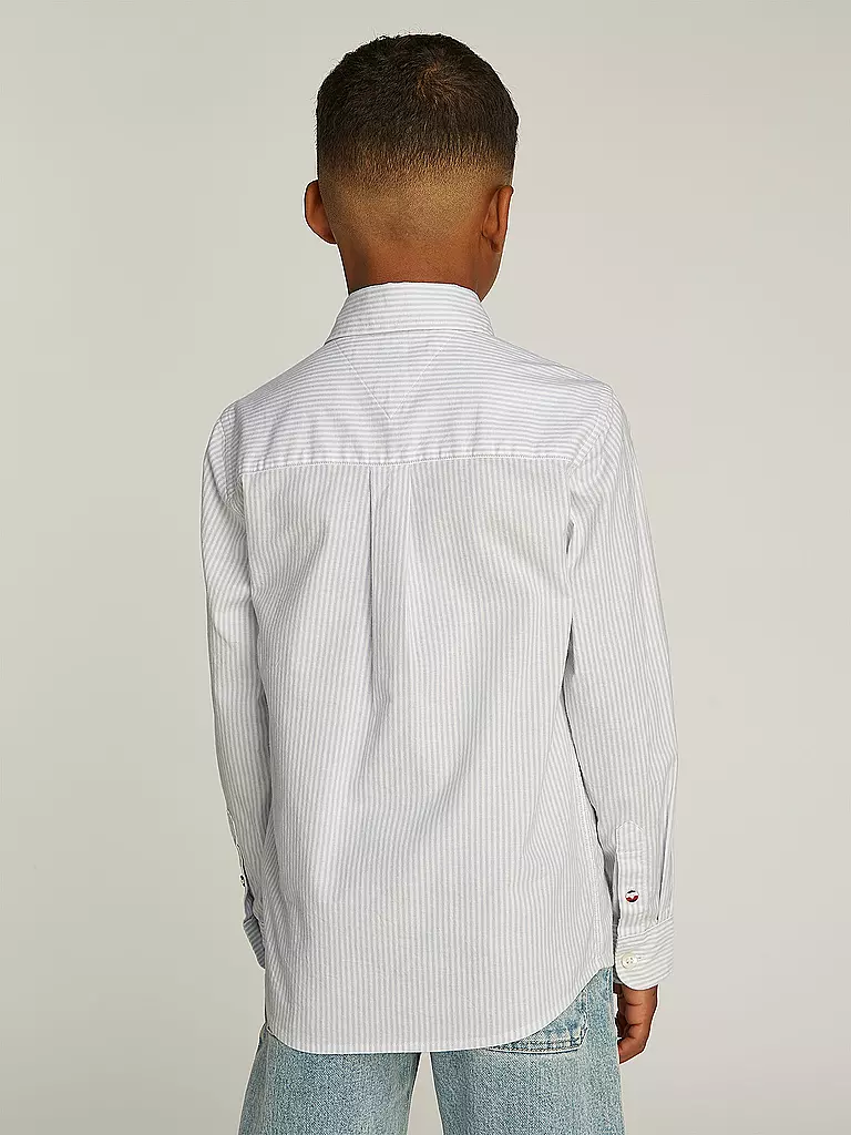 TOMMY HILFIGER | Chemise garçon | 
