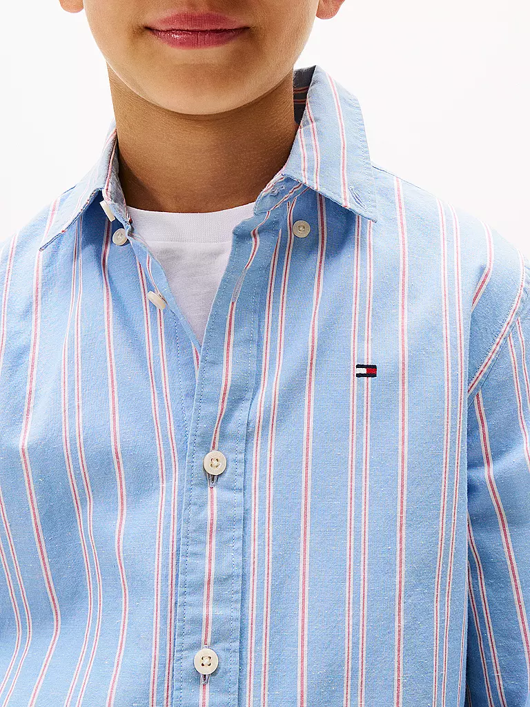 TOMMY HILFIGER | Chemise garçon | 