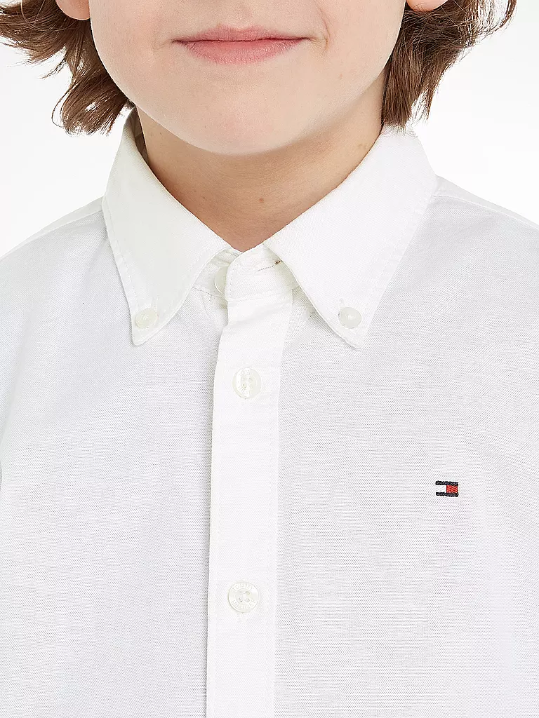 TOMMY HILFIGER | Chemise garçon | 