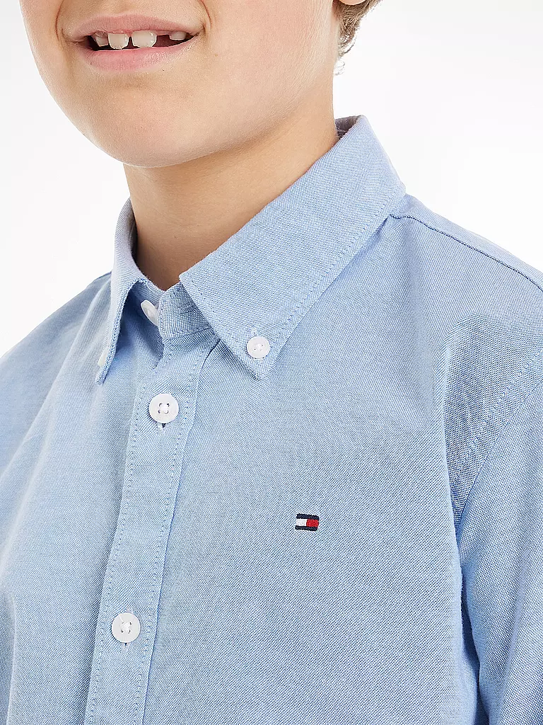 TOMMY HILFIGER | Chemise garçon | 