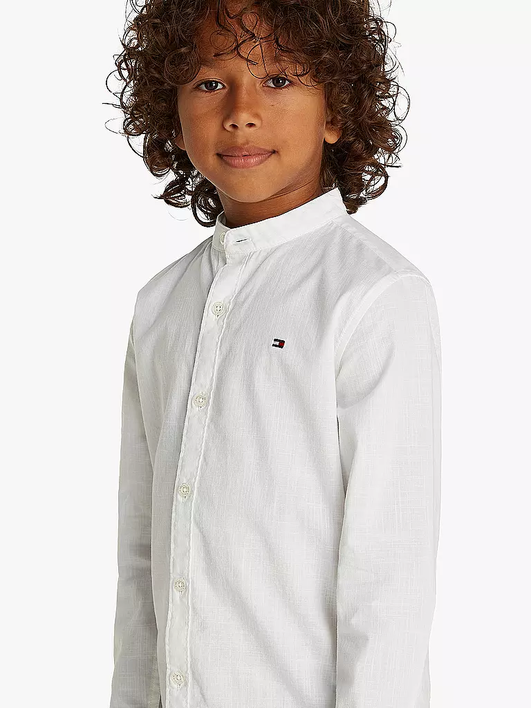 TOMMY HILFIGER | Chemise garçon | 