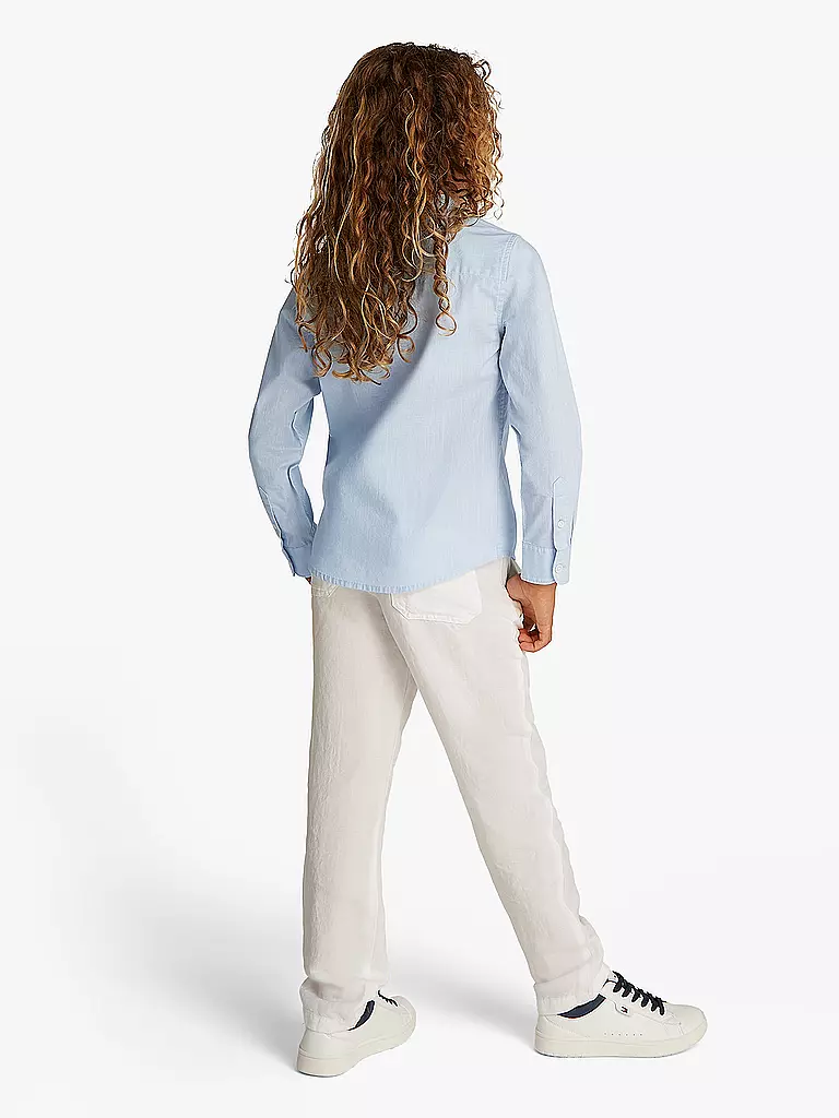 TOMMY HILFIGER | Chemise garçon | 