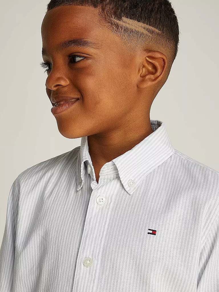 TOMMY HILFIGER | Chemise garçon | 