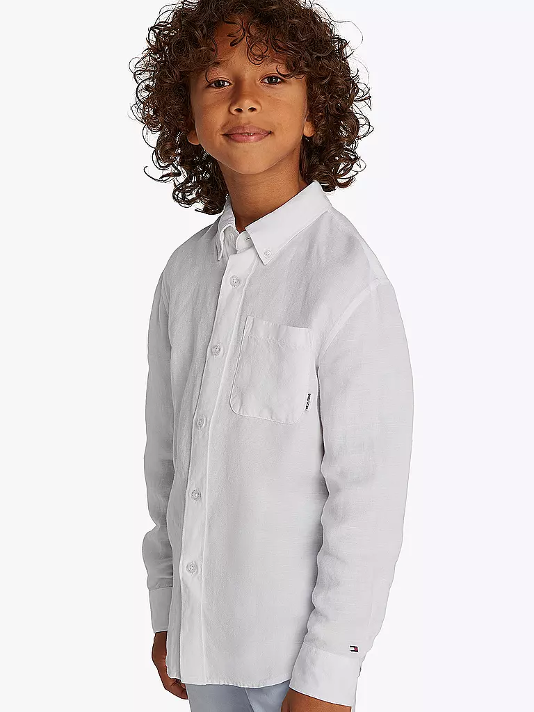 TOMMY HILFIGER | Chemise garçon | 