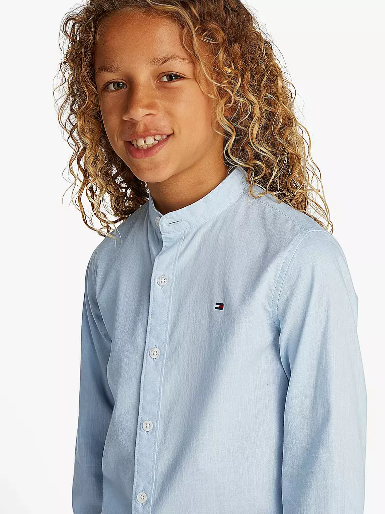 TOMMY HILFIGER | Chemise garçon | 