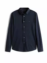 TOMMY HILFIGER | Chemise Slim Fit | Bleu foncé