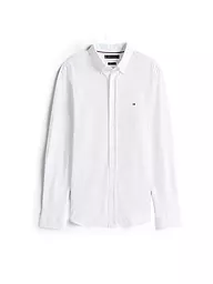 TOMMY HILFIGER | Chemise Slim Fit | Blanc