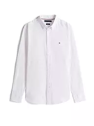 TOMMY HILFIGER | Chemise Slim Fit | Blanc