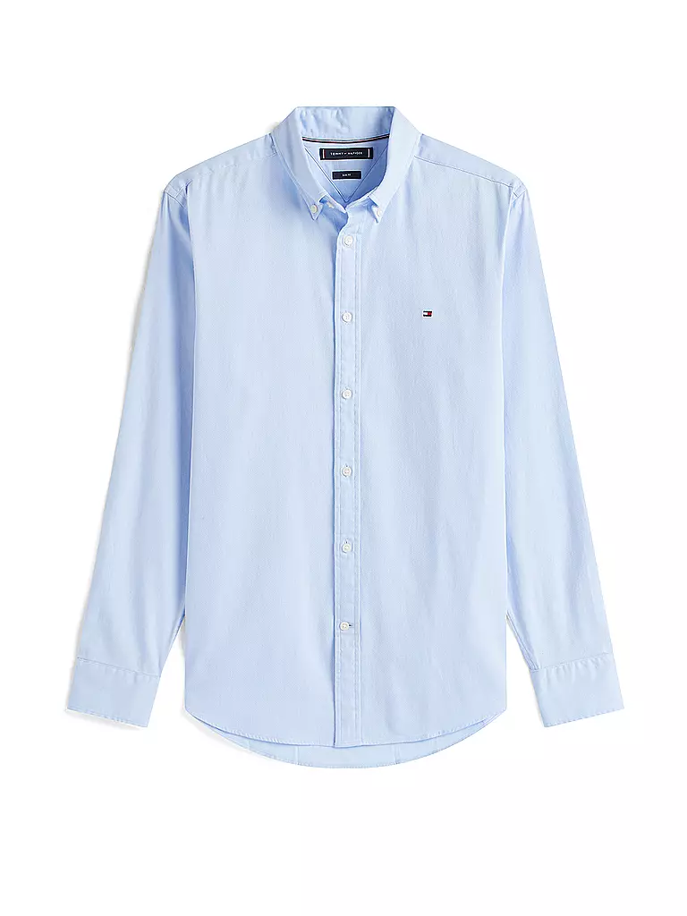 TOMMY HILFIGER | Chemise Slim Fit | hellblau