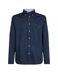 TOMMY HILFIGER | Chemise | Bleu foncé