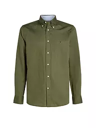 TOMMY HILFIGER | Chemise | Olive