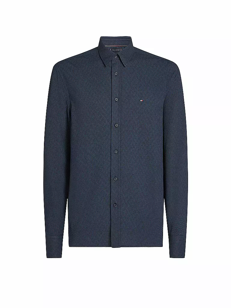 TOMMY HILFIGER | Chemise | blau