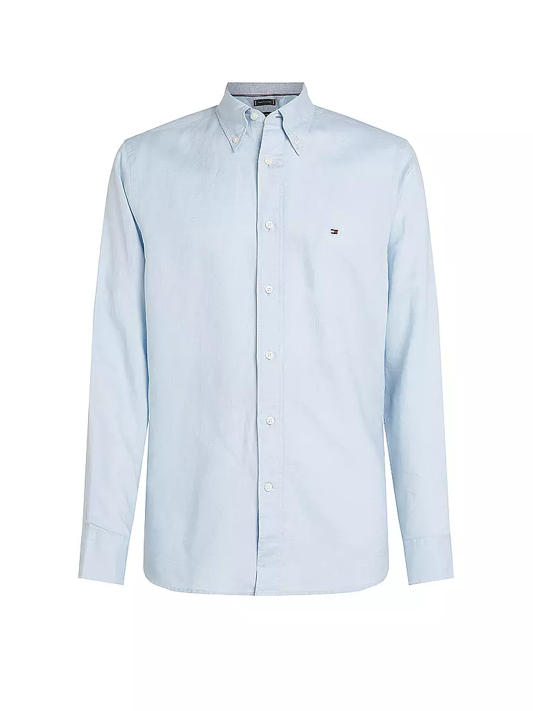 TOMMY HILFIGER | Chemise | hellblau