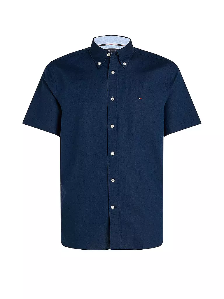 TOMMY HILFIGER | Chemise | dunkelblau