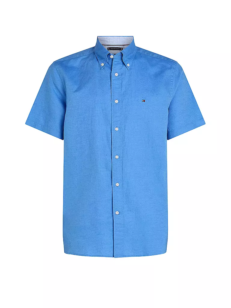 TOMMY HILFIGER | Chemise | blau