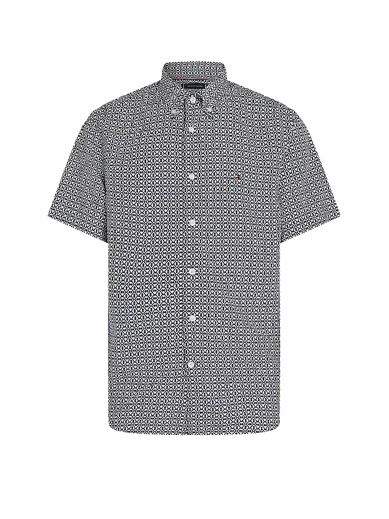 TOMMY HILFIGER | Chemise | Bleu foncé