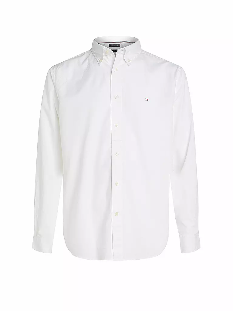 TOMMY HILFIGER | Chemise | weiss