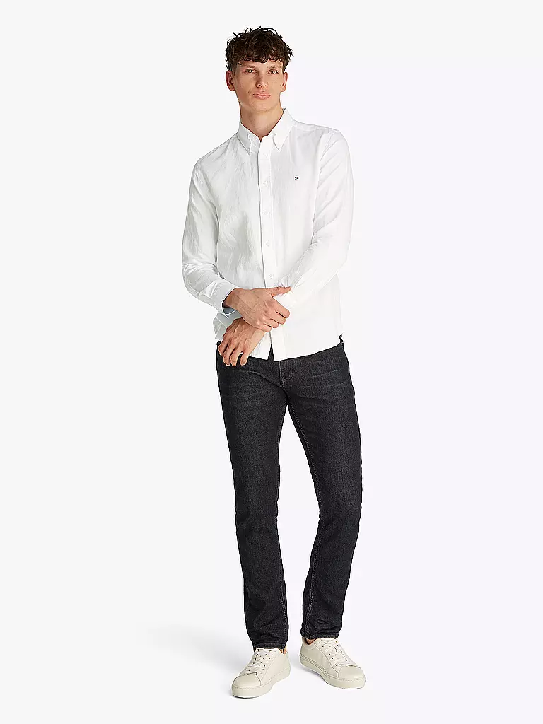 TOMMY HILFIGER | Chemise | weiss