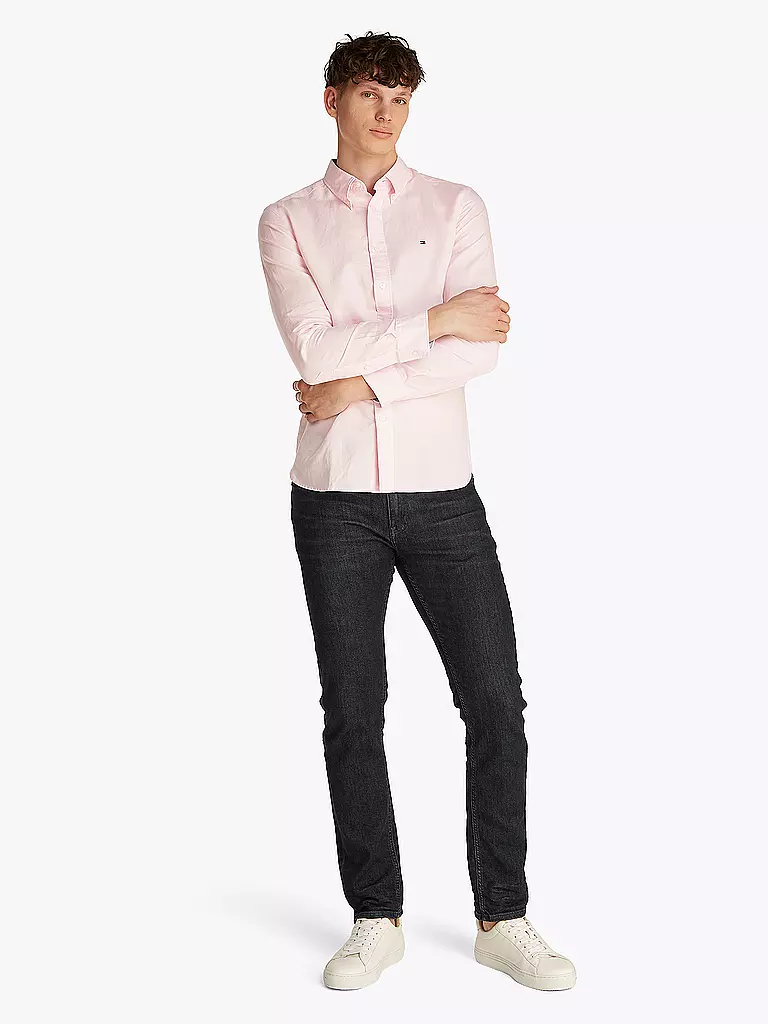 TOMMY HILFIGER | Chemise | rosa
