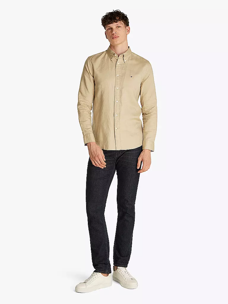 TOMMY HILFIGER | Chemise | beige