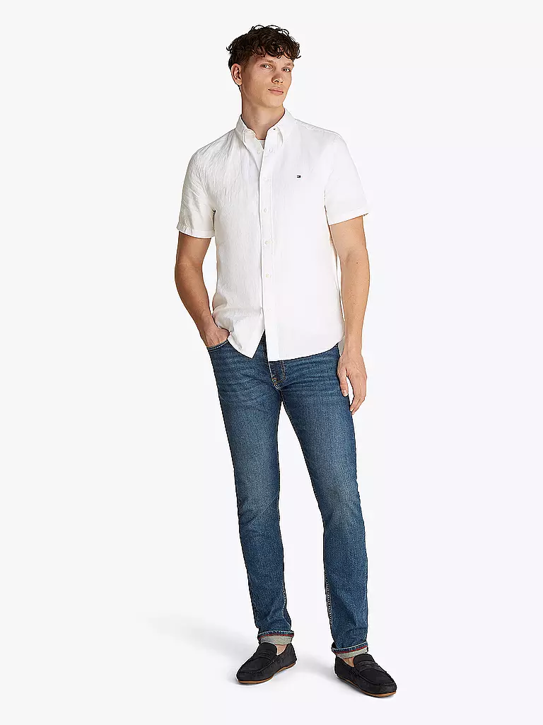 TOMMY HILFIGER | Chemise | weiss