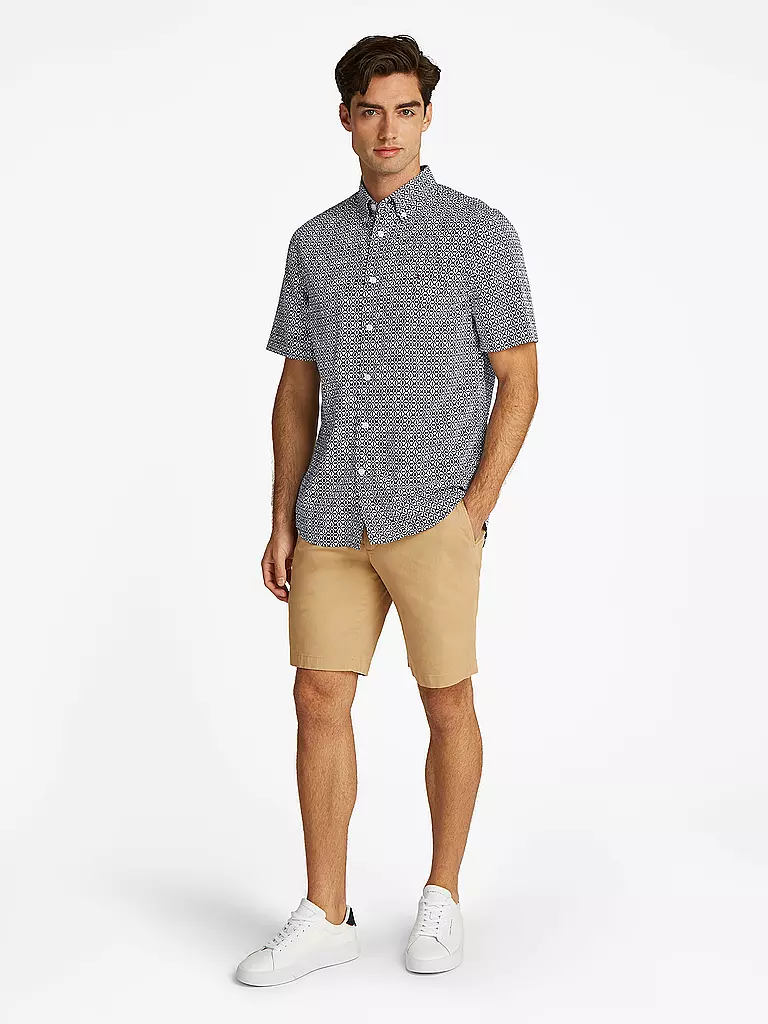 TOMMY HILFIGER | Chemise | Bleu foncé