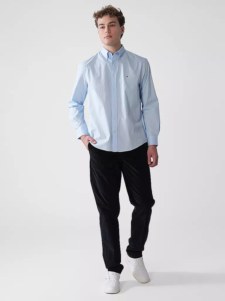 TOMMY HILFIGER | Chemise | blau