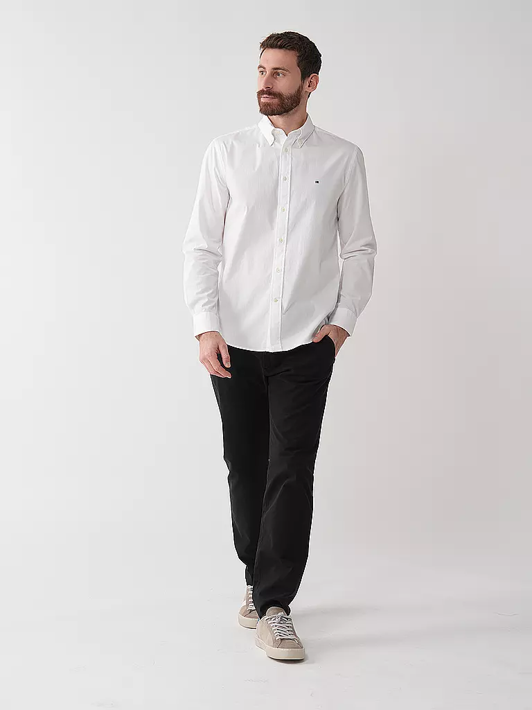 TOMMY HILFIGER | Chemise | weiss