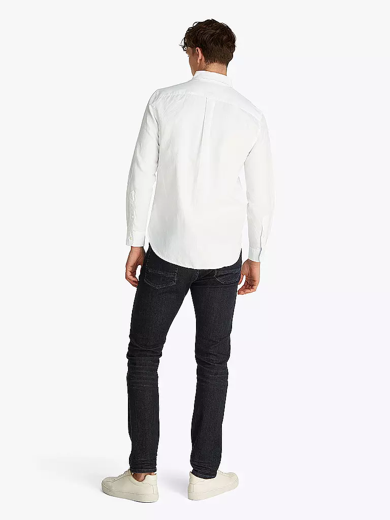 TOMMY HILFIGER | Chemise | weiss