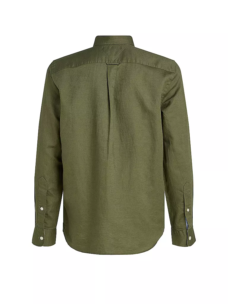 TOMMY HILFIGER | Chemise | olive