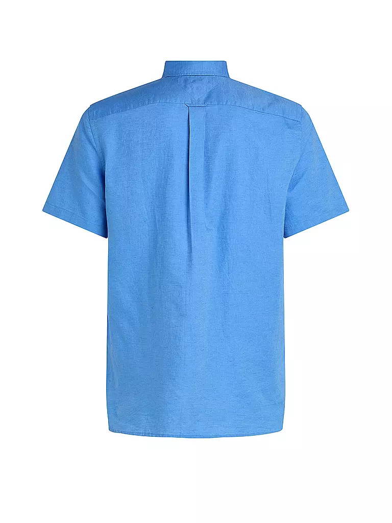 TOMMY HILFIGER | Chemise | blau