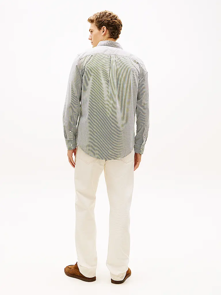 TOMMY HILFIGER | Chemise | Vert clair