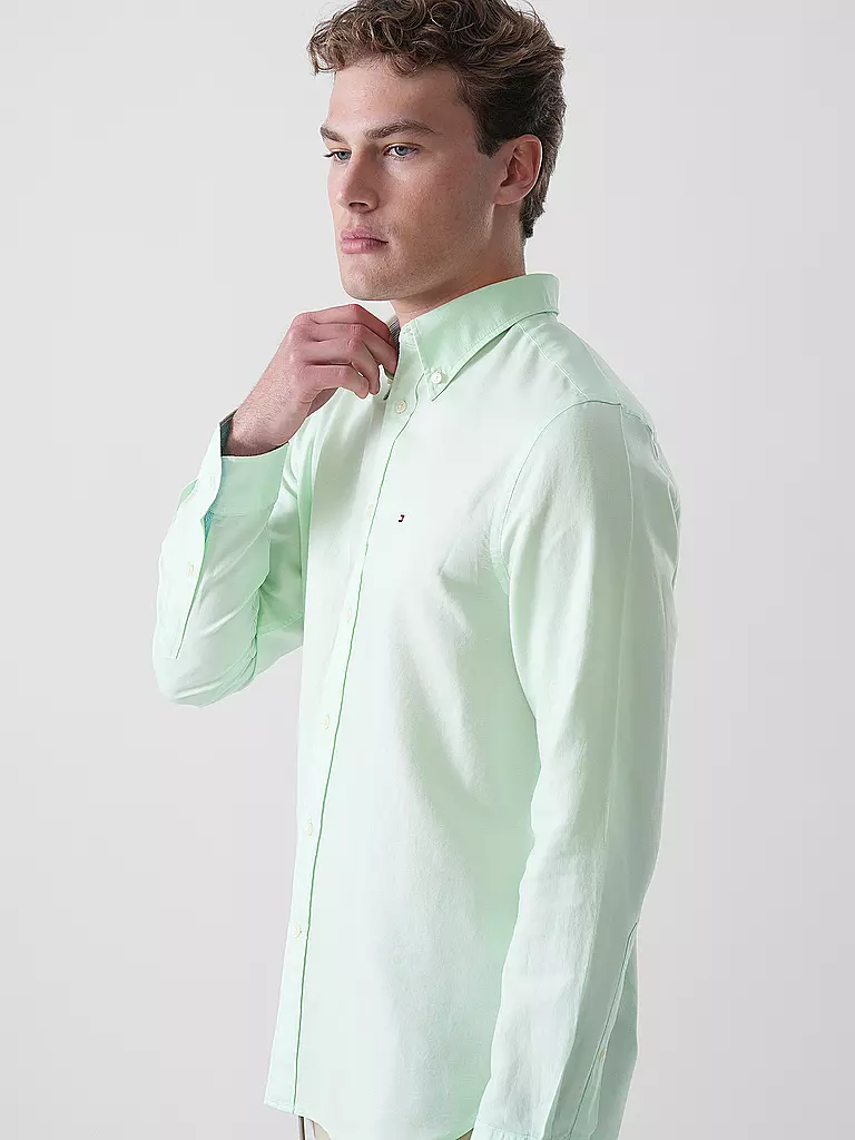 TOMMY HILFIGER | Chemise | mint