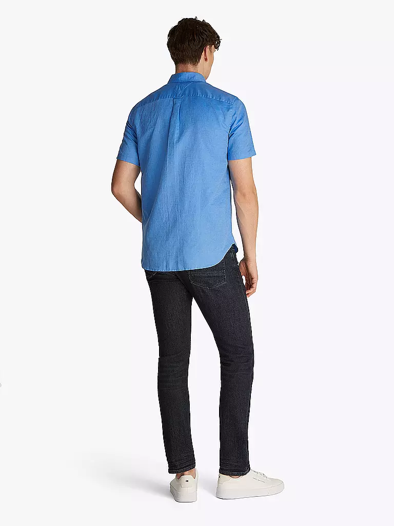 TOMMY HILFIGER | Chemise | blau
