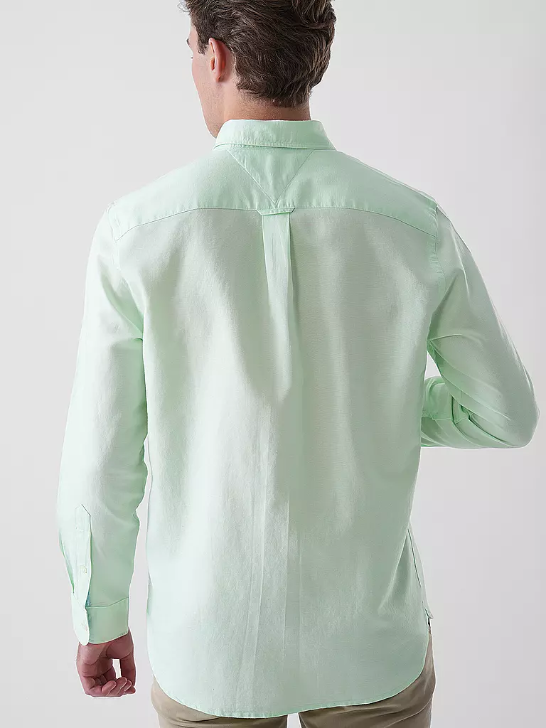 TOMMY HILFIGER | Chemise | mint